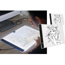 GFT S109 Svítící LED deska na obkreslování