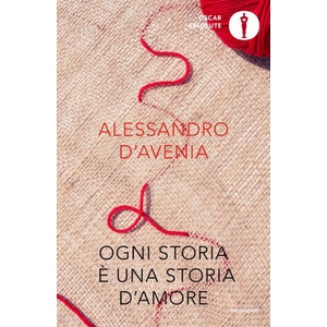 Ogni storia è una storia d'amore | Alessandro D'Avenia (2019)