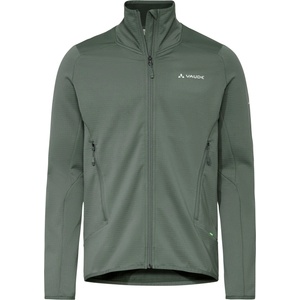 Vaude Мъжко поларено яке Vaude Monviso Fleece Full Zip Jacket II Fleece jacket - Agave Uni (005-4243-0812)
