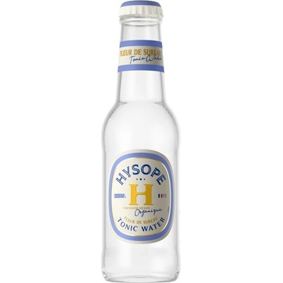 Hysope Organic Elderflower Tonic Water 200 ml
