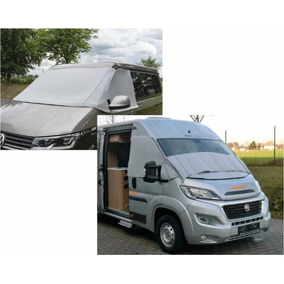 Carbest Vnější termoizolace kabiny – VW Multivan, 2021+