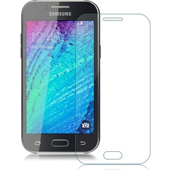 DeTech Стъклен протектор No brand, Samsung Galaxy J1 2016, 0.3mm, Transparent - 52182 (DE-52182)