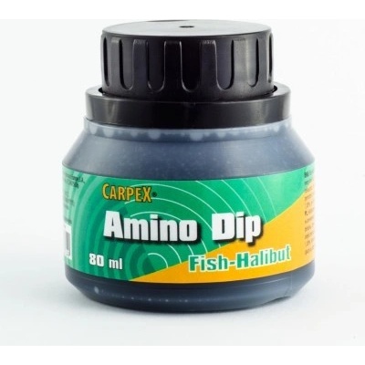 Carpex Amino Dip Fish-Halibut 80 ml