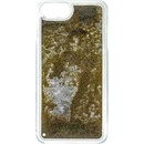 Pouzdro Guess Liquid Glitter Hard iPhone 6/6S/7 zlaté