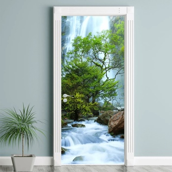 Image 1 of Стикер за врата 012