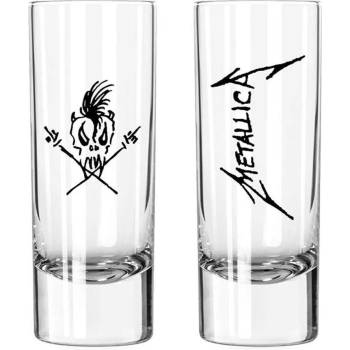 Image 1 of RAZAMATAZ Шотове (комплект) Metallica - Scary Guy - RAZAMATAZ - SG002