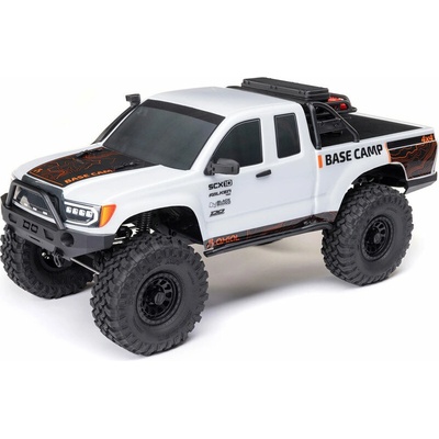 Axial SCX10 III Base Camp 4WD RTR biely 1:10