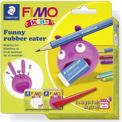 Fimo sada kids Funny Žrút gumy
