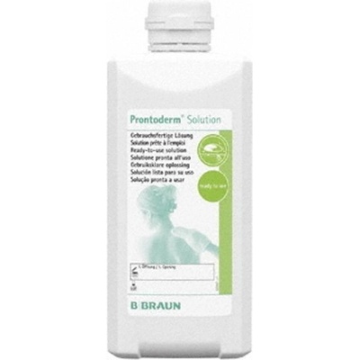 B.Braun Prontoderm Solution antimikrobiálna bariéra 500 ml