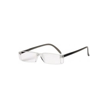Hama 96270 Filtral okuliare na čítanie, plastové, šedé
