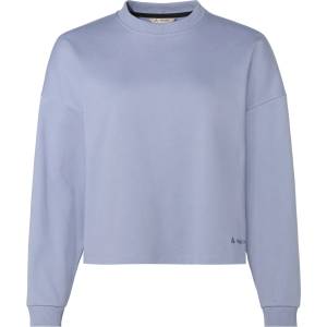 VAUDE Дамски пуловер Vaude Women's Najun L/S Shirt Jumper - Dark Iris - размер 42 (EU) (117-3421-0115)