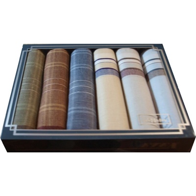 Etex kapesníky pánské 6ks – Zboží Dáma