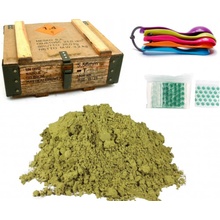 RM kratom bílý premium Mega set 1000 g