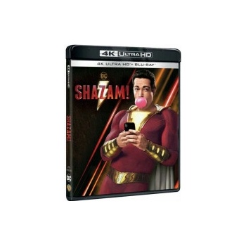 Shazam! BD