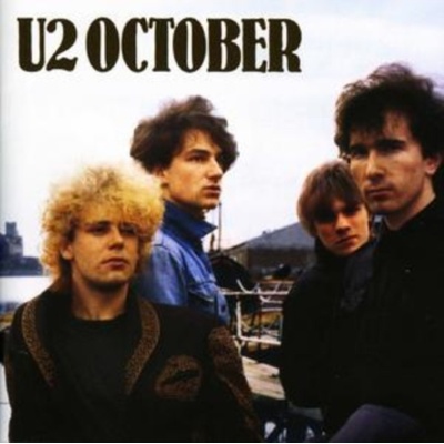 U 2 - OCTOBER/REMASTERED (1CD)