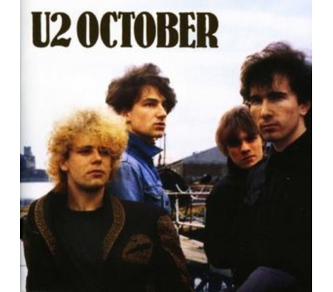 U 2 - OCTOBER/REMASTERED (1CD)