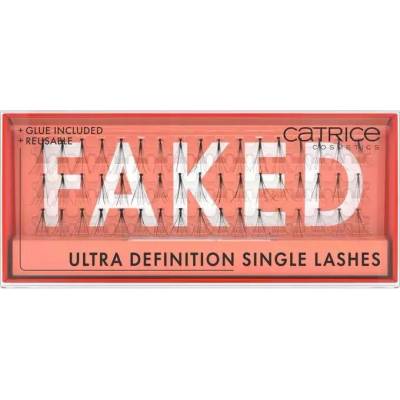 Catrice Umelé trsy rias a lepidlo Ultra Single Lashes