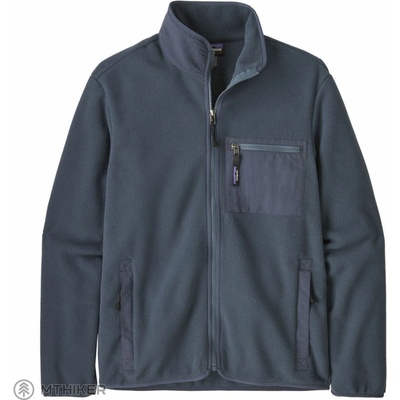 Patagonia Synchilla Fleece mikina smolder blue w/smolder blue