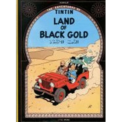 Adventures of Tintin: Land of the Black Gold