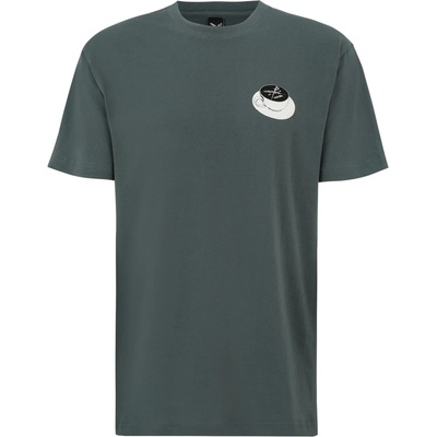 Iriedaily Мъжка тениска Iriedaily Slowpresso Tee T-shirt - Dark Jungle - размер XL (216-3333-0614)