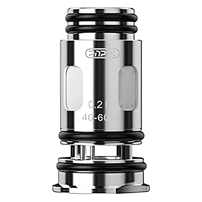 VOOPOO PnP X žhavící hlava Mesh 0,2 ohm 5 ks