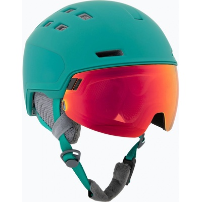 HEAD Ски каска HEAD Rachel Pro green/red yellow