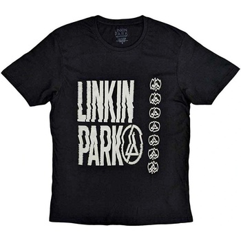 Linkin Park Shift Black M Риза (LPTS17MB02)