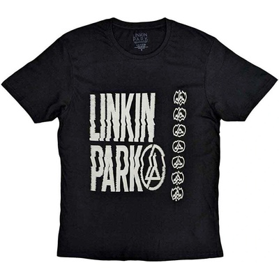 Linkin Park Shift Black M Риза (<![CDATA[LPTS17MB02]]>)