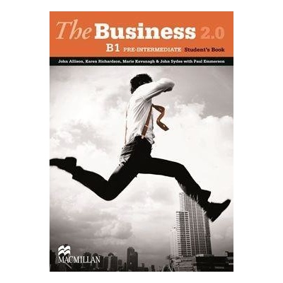 The Business 2.0 Pre-Intermediate Student´s Book – Sleviste.cz