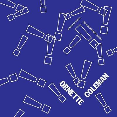 Coleman Ornette - Genesis Of Genius 2 CD