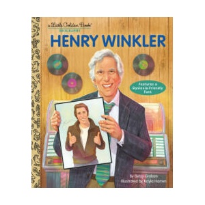 Henry Winkler: A Little Golden Book Biography | Kayla Harren (ISBN: 9780593810392)