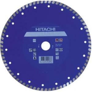 HiKOKI (Hitachi) - Диамантен режещ диск за твърди материали 115х22, 2 мм 752821 (752821)