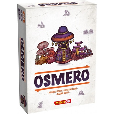 Mindok Osmero