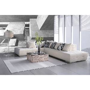 DIMEX ART Самозалепваща се флизелинова фототапета абстрактни бетонни стени 375 x 250 см