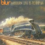 Blur - Modern Life Is Rubbish (Limited Edition) (2 LP) (5099962483919)
