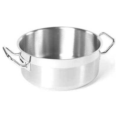SAHM Kastról nerezový 7 l 28x12 Induce Mr.CHEF 100014982