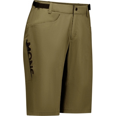 Mons Royale Diversion Merino Trail pánské Dark Olive