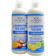 FitSport Nutrition L-Carnitine 150000 + Chromium 2000 ml