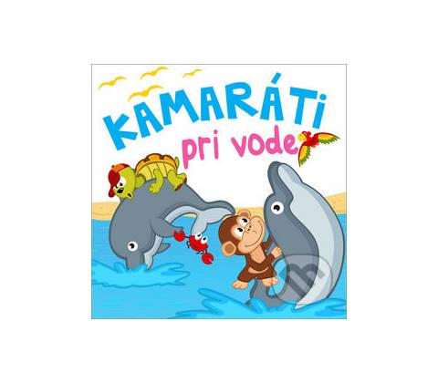 Kamaráti pri vode