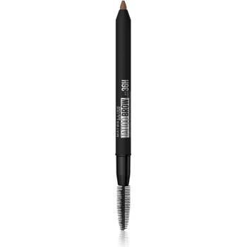 Maybelline new york Tattoo Brow 36H механичен молив за вежди цвят 03 Soft Brown