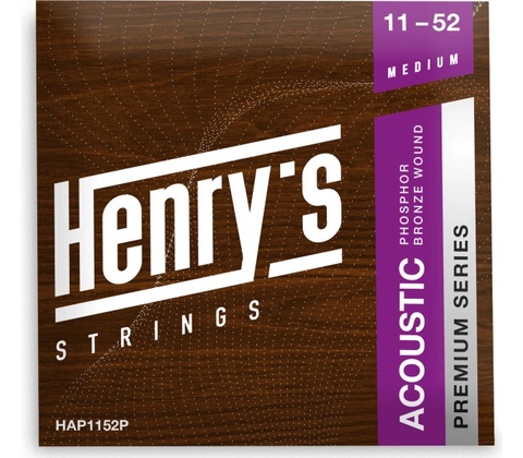 Henry`s Strings HAP1152P