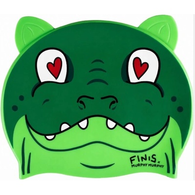 Finis Animal Heads Crocodile