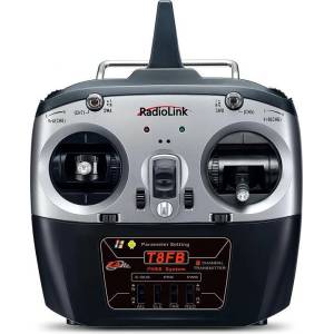 RADIOLINK Апаратура Radiolink T8FB BT TX + приемник R8EF RX 1RL0030 (1RL0030)