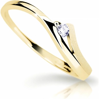 Cutie Jewellery Krásný zásnubní Z6818 1718 10 X 1 – Zboží Dáma
