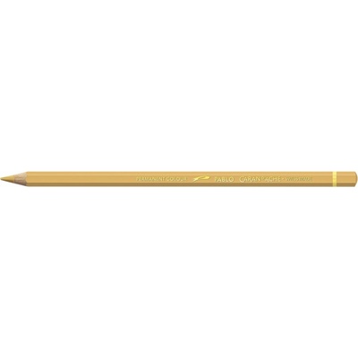 Caran d'Ache Pablo orangish yellow 666.031