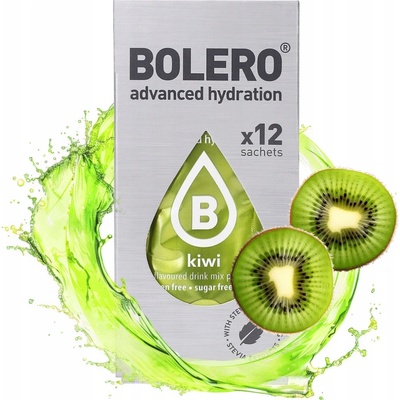 Bolero Nápoj kiwi 36 g