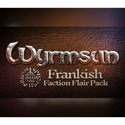 Wyrmsun - Frankish Faction Flair Pack