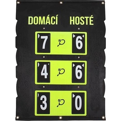 Merco Scoreboard CZ – Zboží Dáma