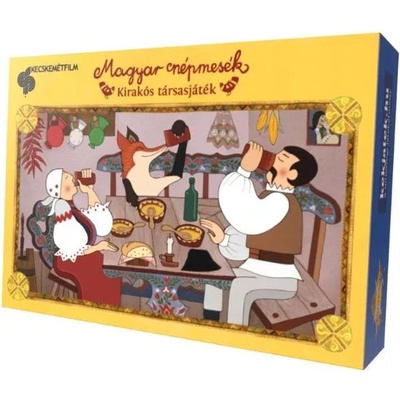 Kard és Korona Унгарски народни приказки - игра на съвпадение (707316)