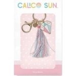 Kolorowe Baloniki Carrie Keychain - Diamond